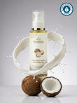 Coconut Milk Massage Oil