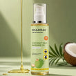 Coconut Milk Massage Oil