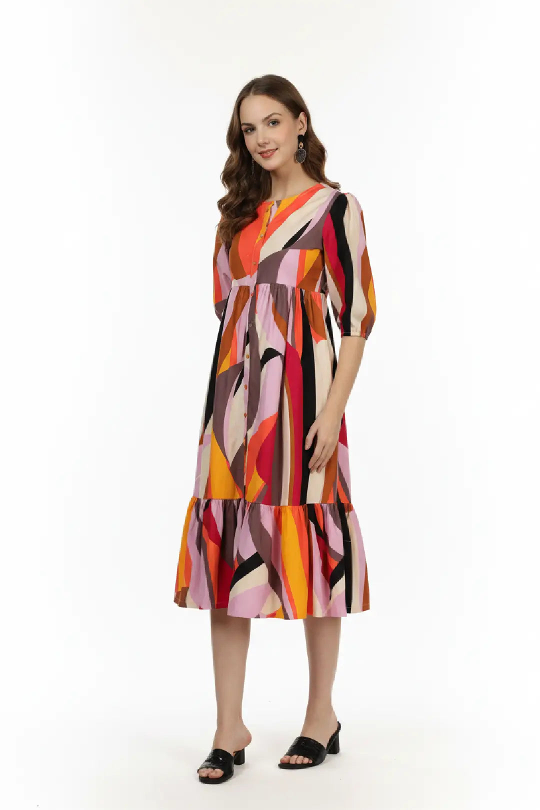 Colorwave Feeding Dress