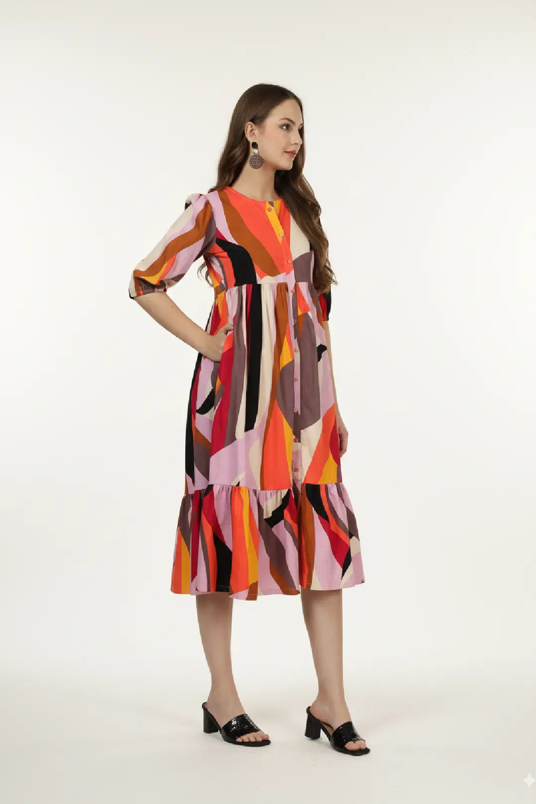 Colorwave Feeding Dress