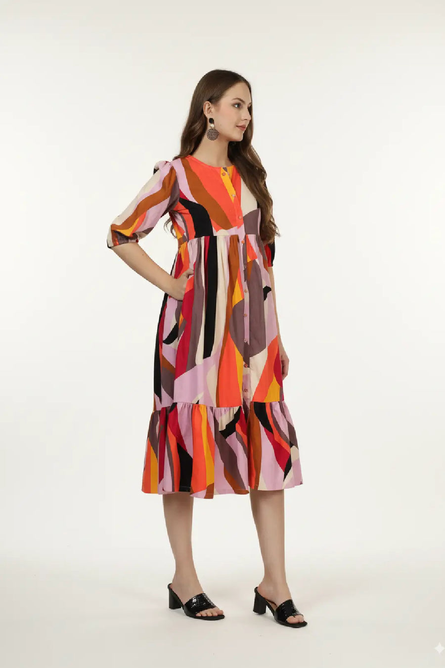 Colorwave Feeding Dress