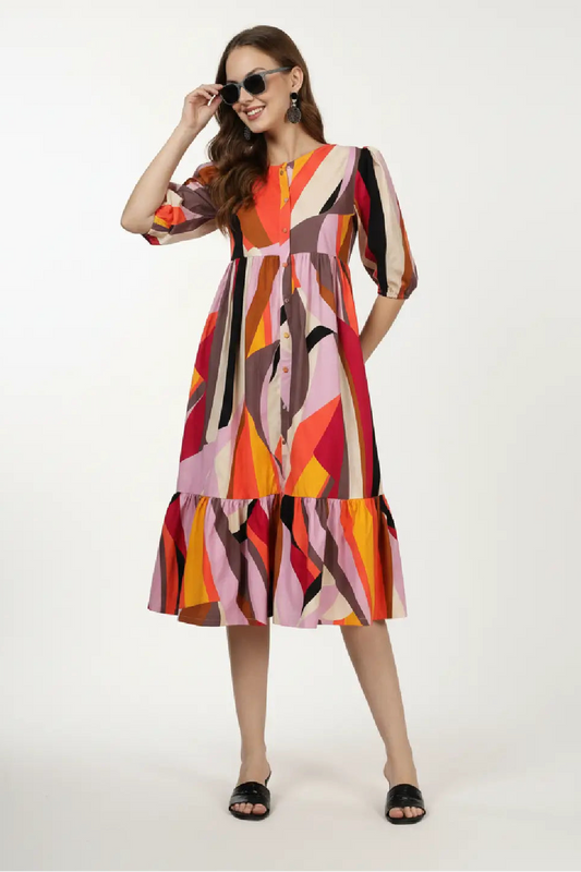 Colorwave Feeding Dress