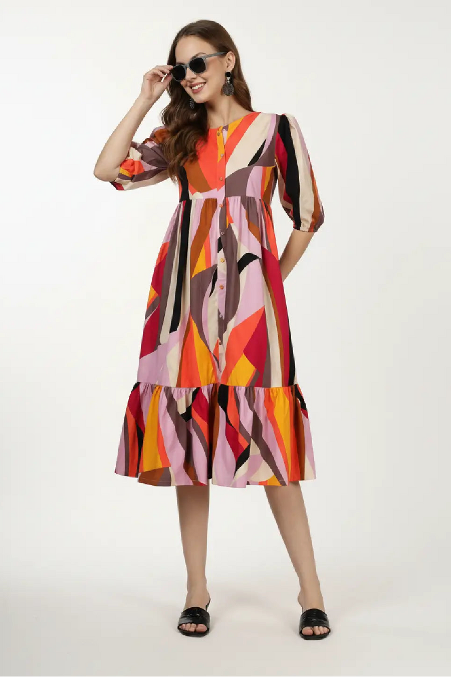 Colorwave Feeding Dress
