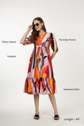 Colorwave Feeding Dress