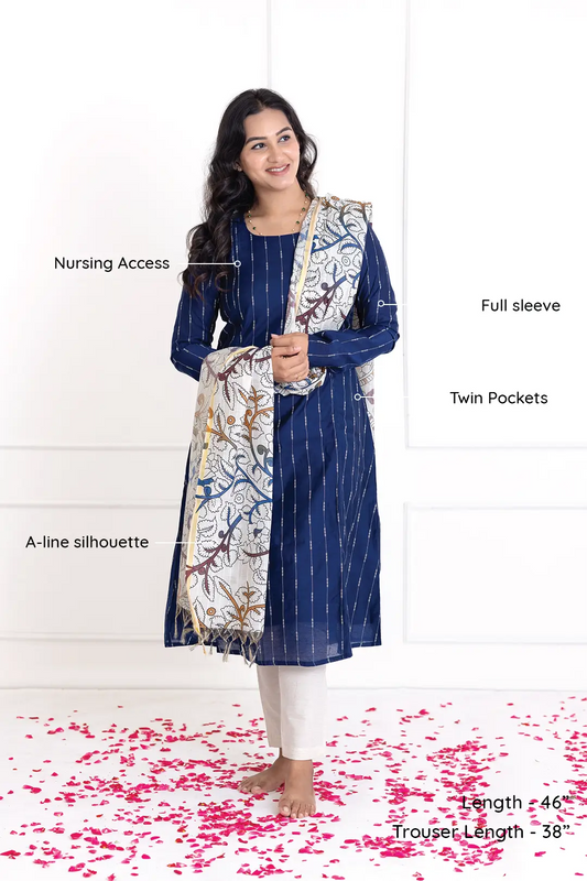 Neela Feeding Suit Set