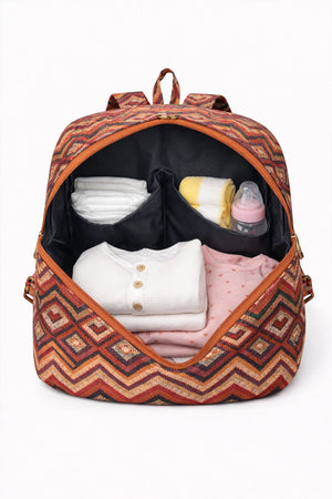 Waves Baby Diaper Bag