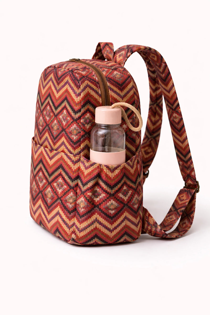 Waves Baby Diaper Bag