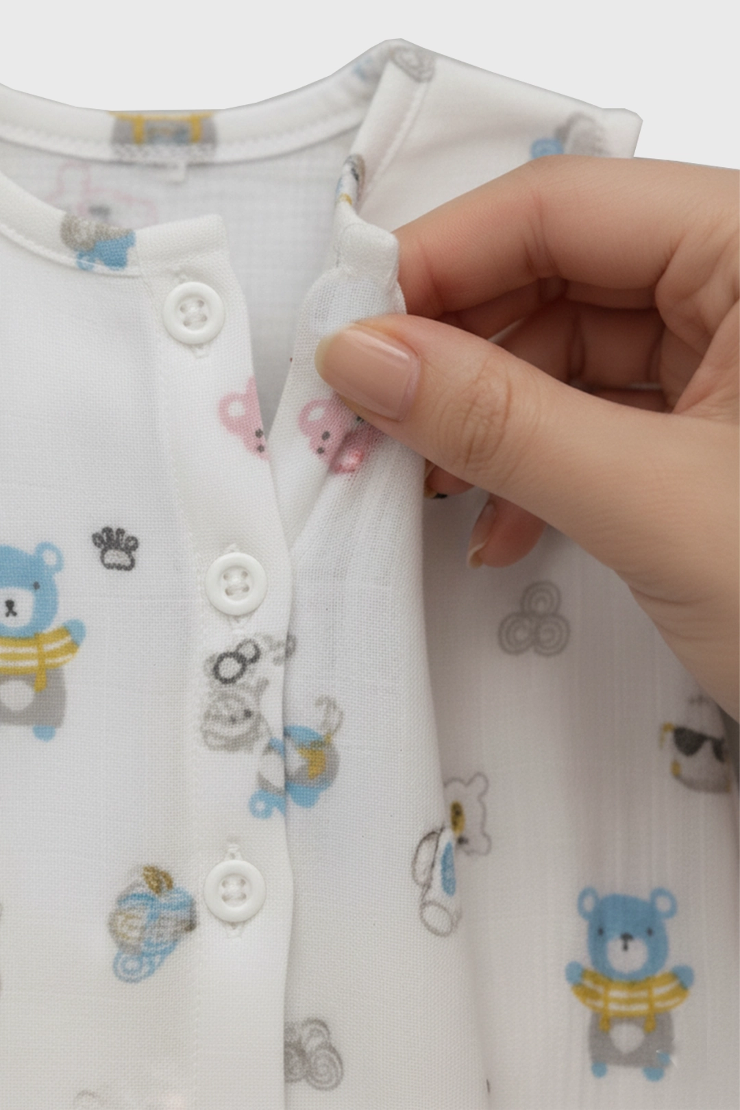 Muslin Romper