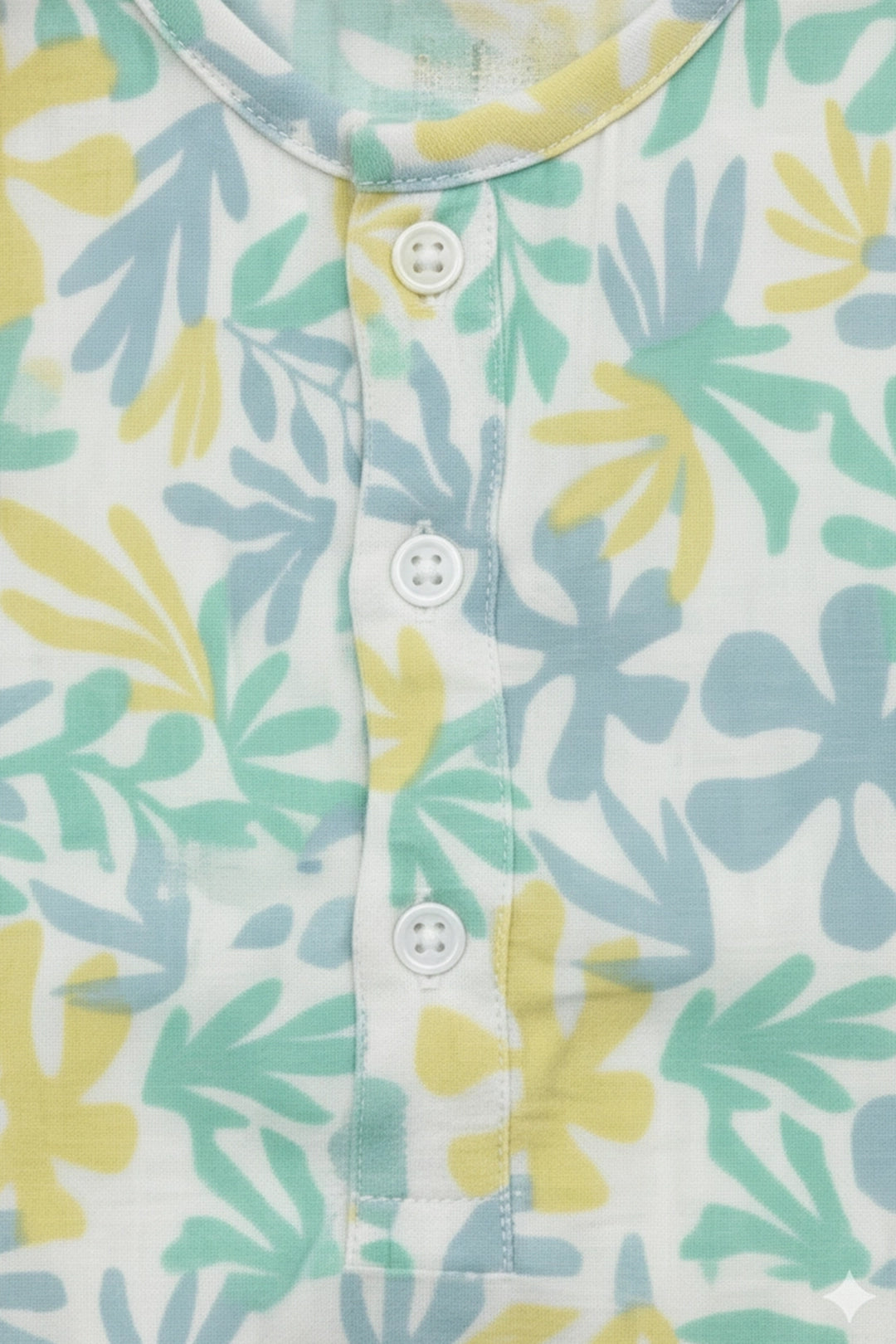 Muslin Romper
