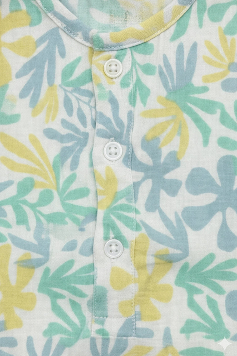 Muslin Romper