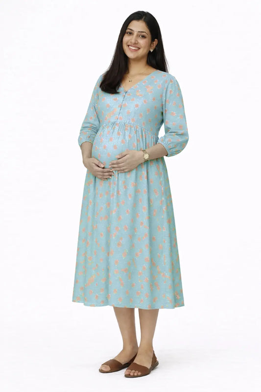 Neel Garden Feeding Dress