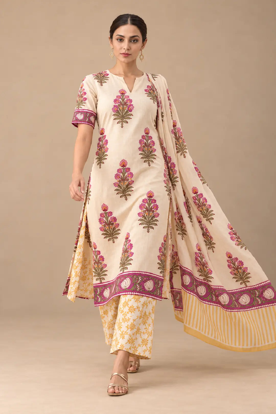 Tavishi Maternity and Feeding Suit Set