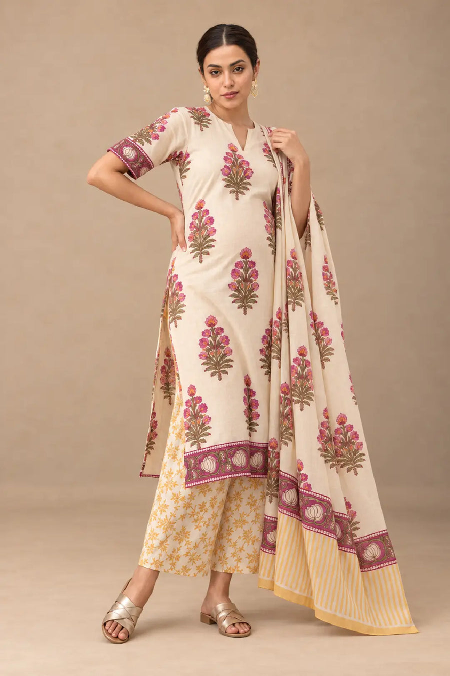 Tavishi Maternity and Feeding Suit Set