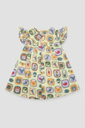Cotton Girls Frock