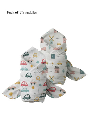 Swaddle (Little Lane & Tiny town)