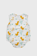 Muslin Romper