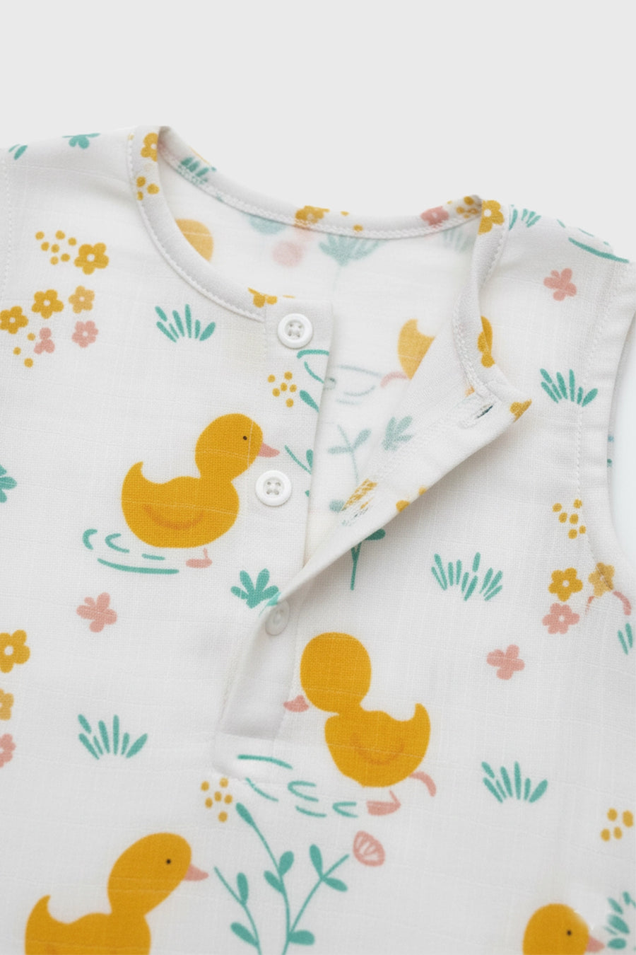 Muslin Romper