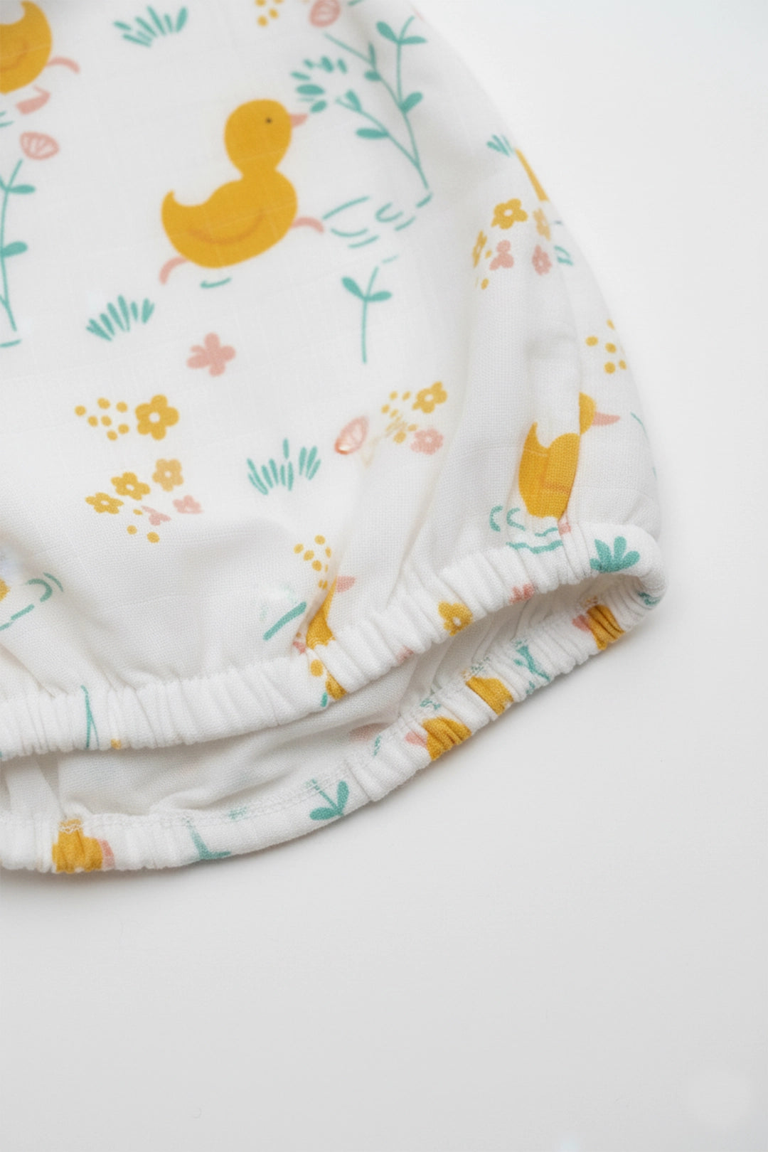 Muslin Romper