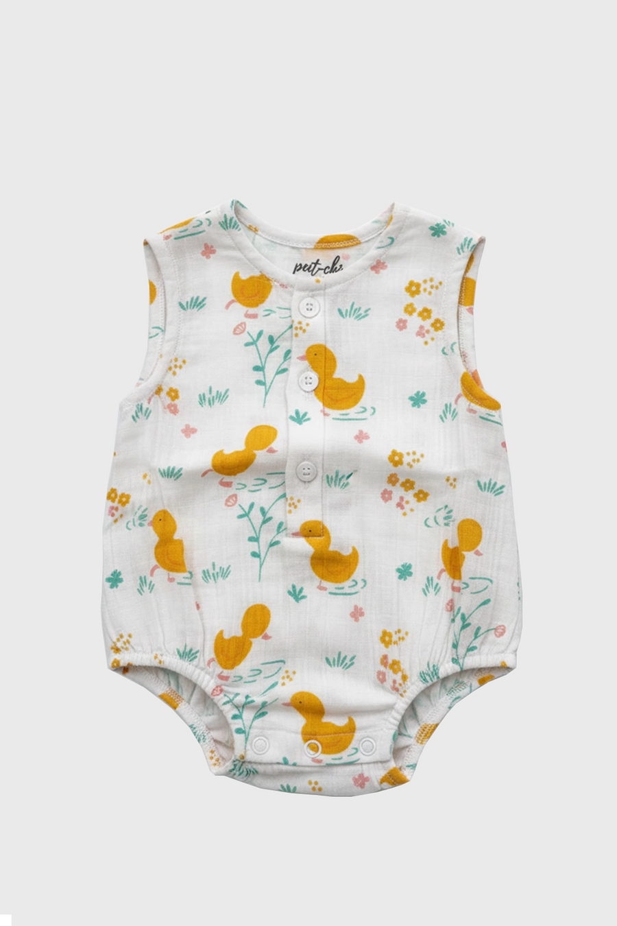 Muslin Romper