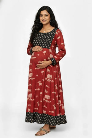 Tusker Grace Feeding Dress