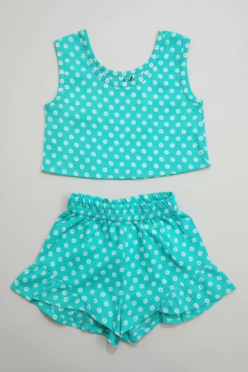 Girl Co-ord
