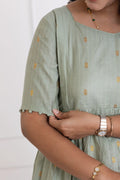 Ahalya Feeding Dress