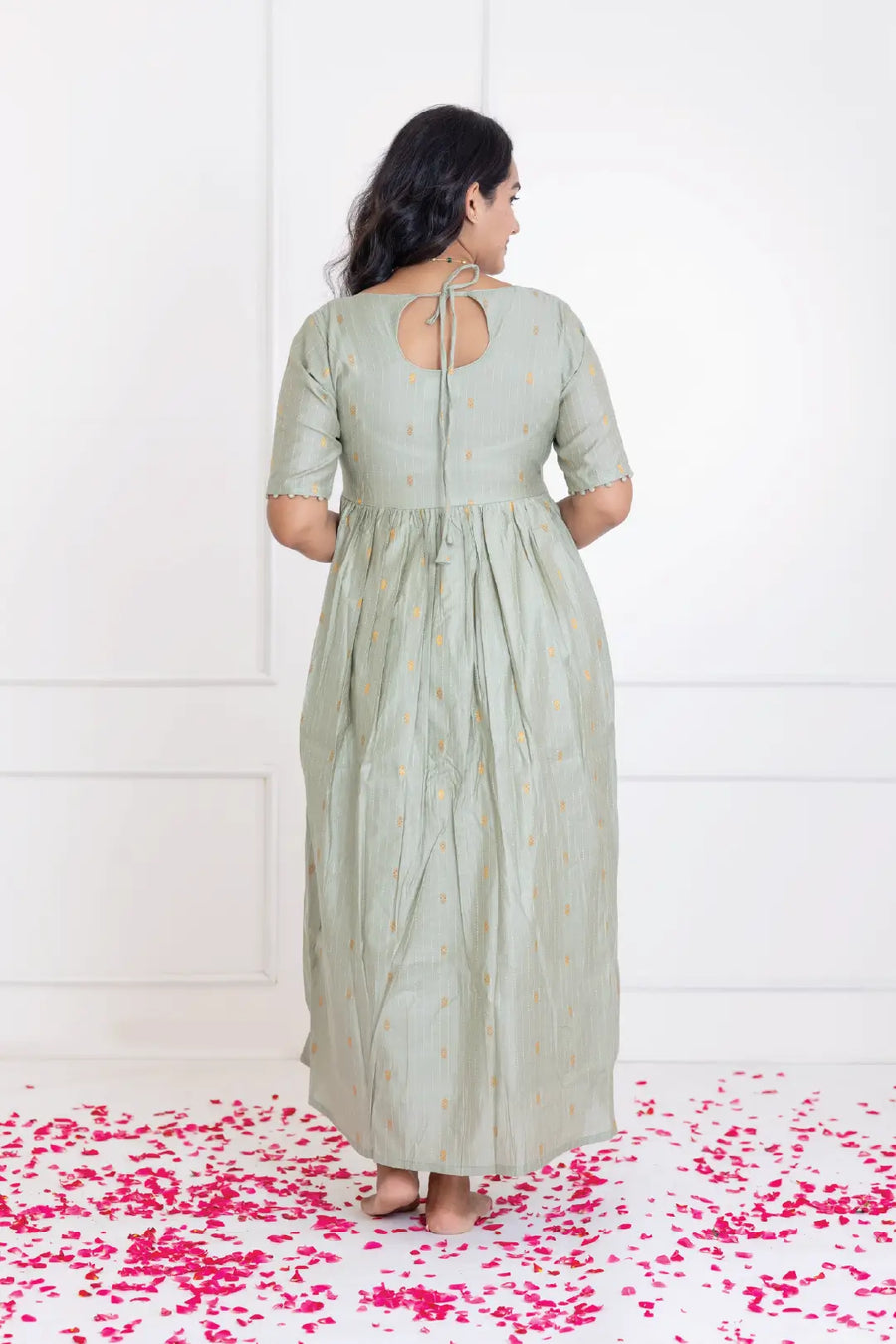 Ahalya Feeding Dress
