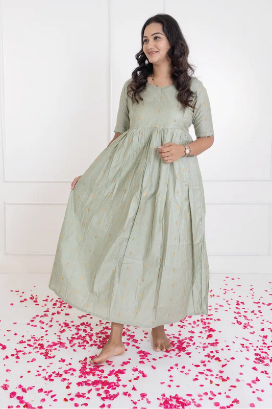 Ahalya Feeding Dress