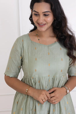 Ahalya Feeding Dress