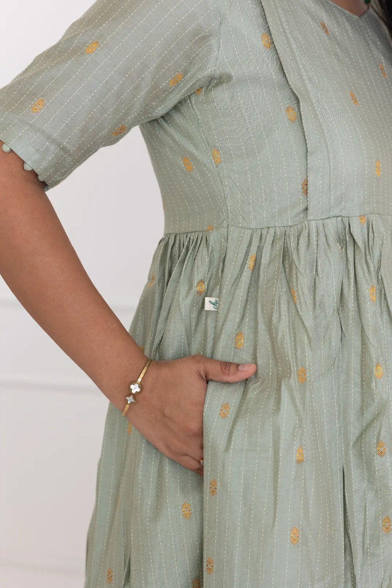 Ahalya Feeding Dress