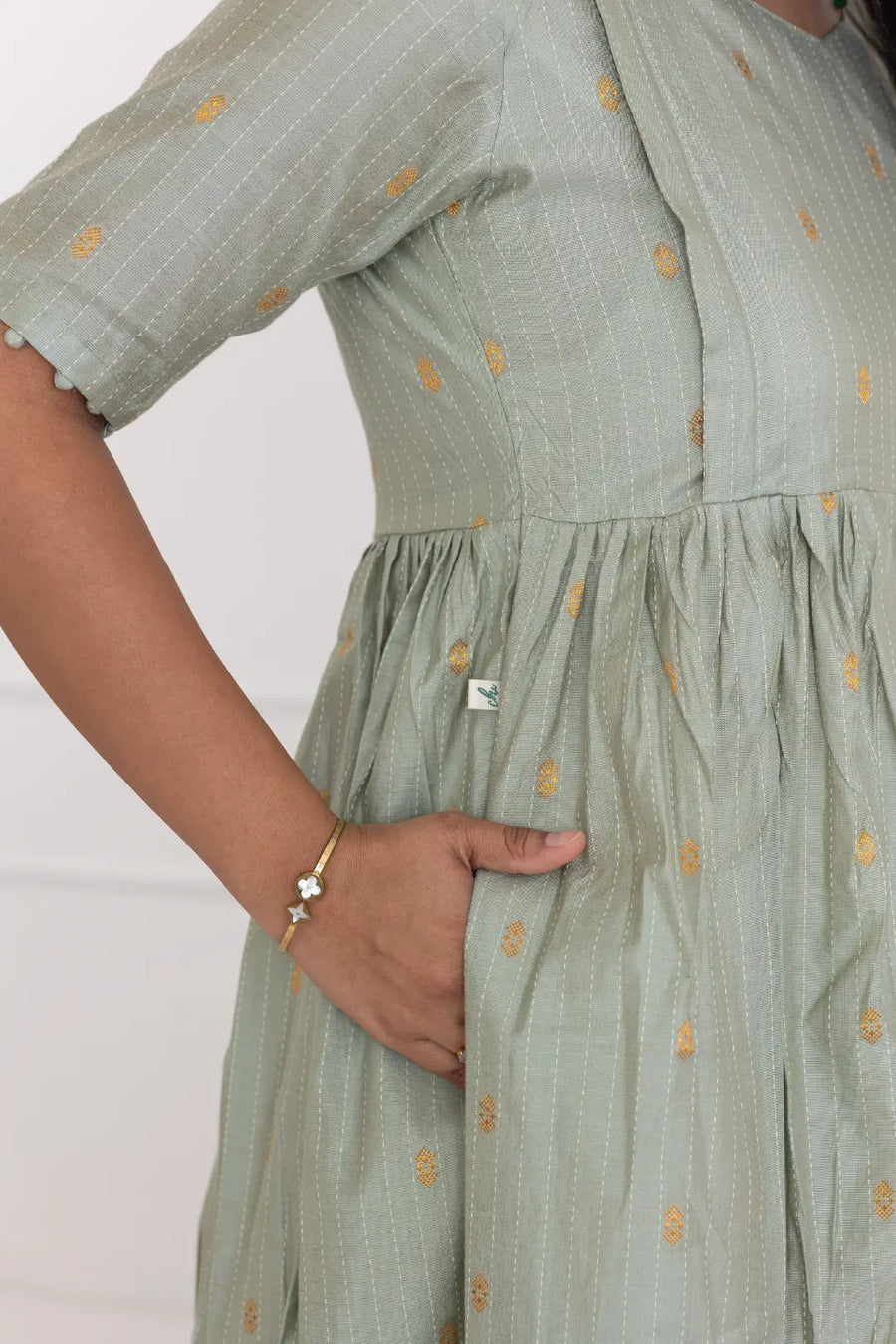 Ahalya Feeding Dress