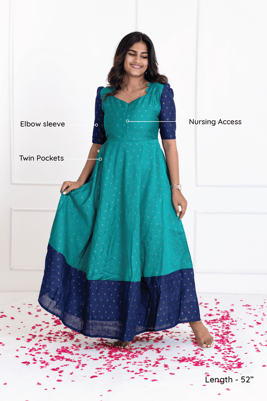 Mrinali Feeding Dress