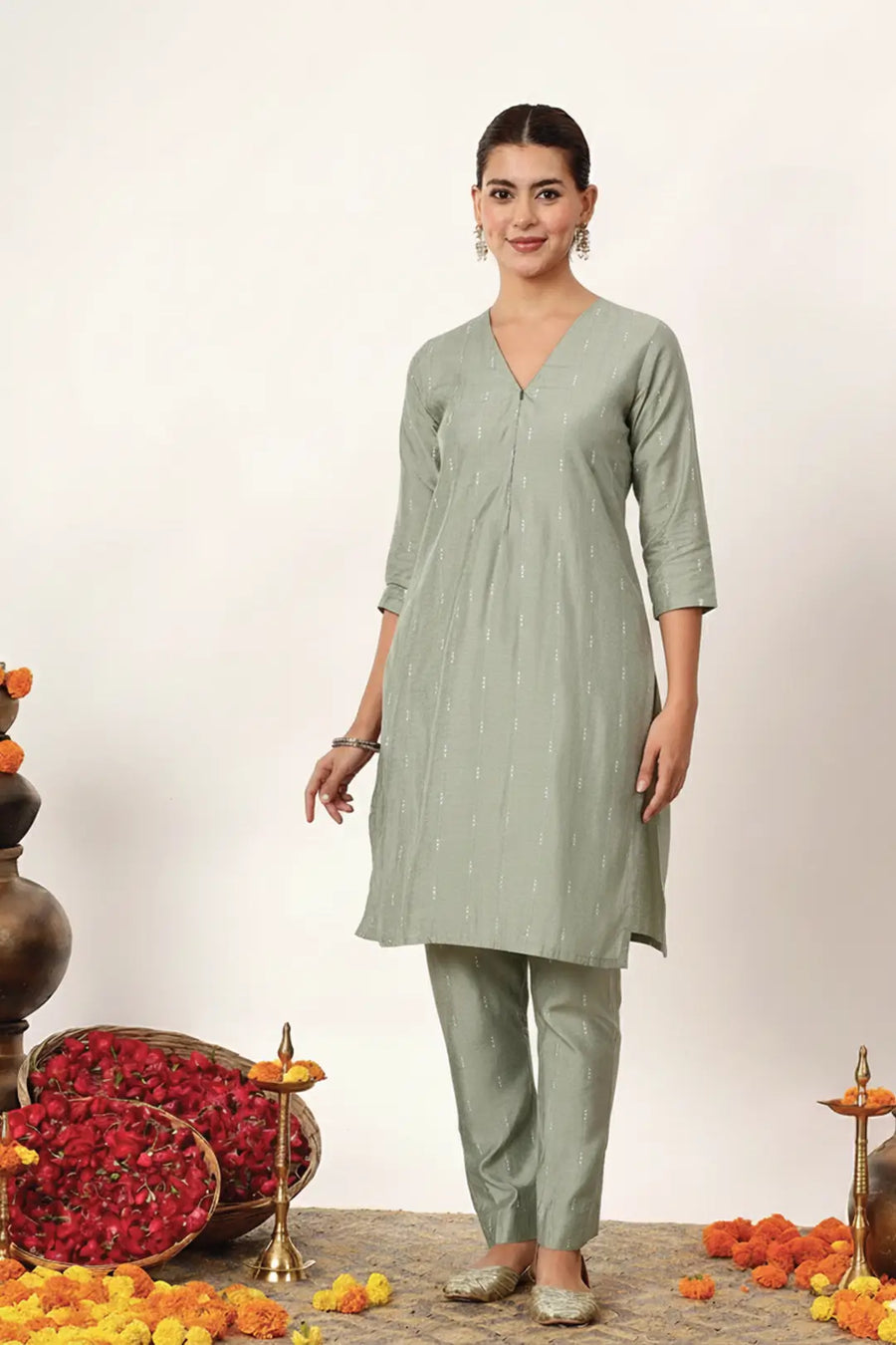 Narmada Feeding Suit Set