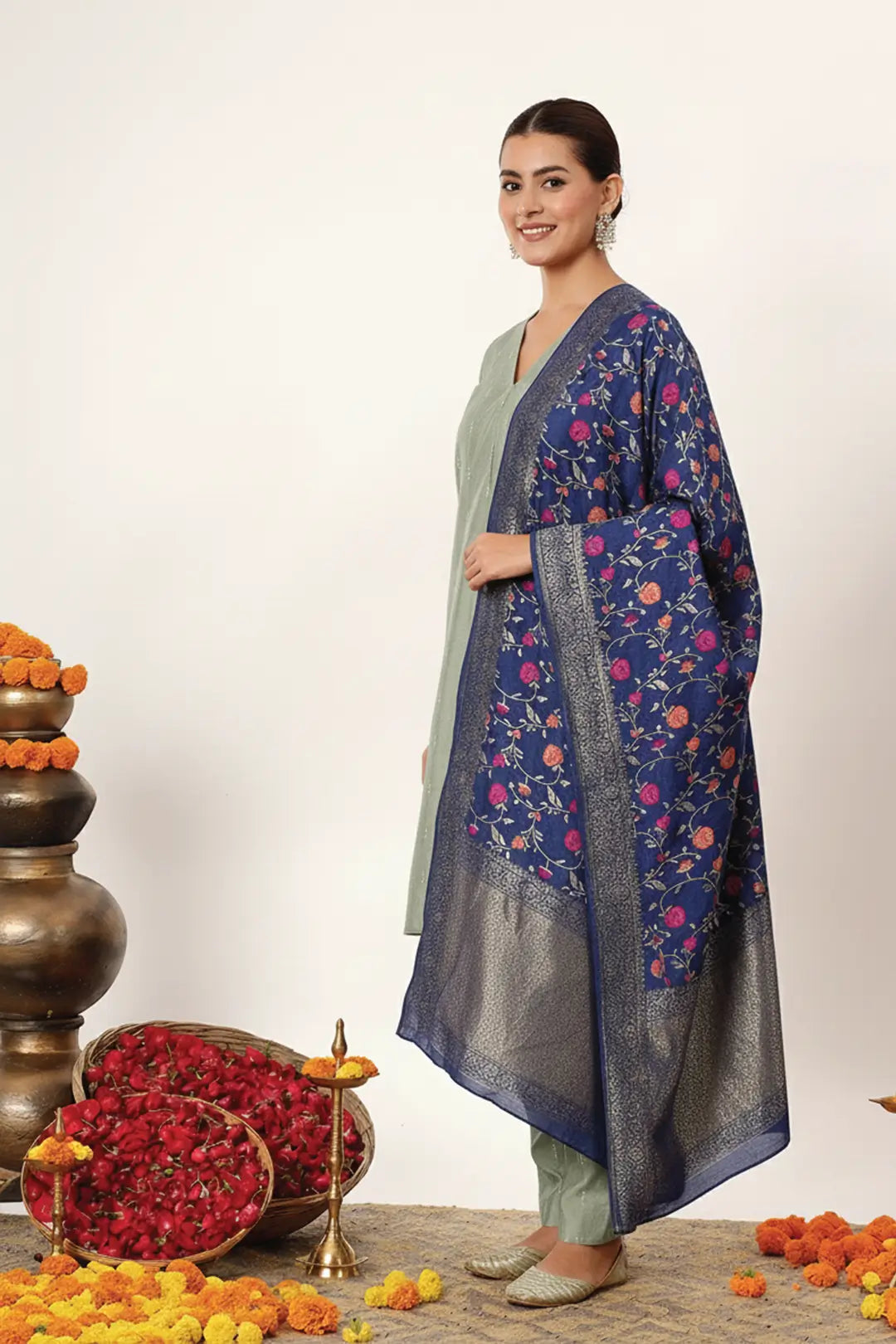 Narmada Feeding Suit Set