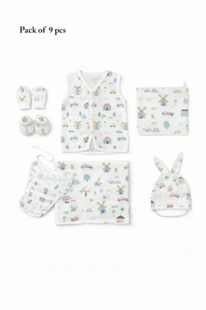 Everyday Baby Care Kit - TINY TOWN