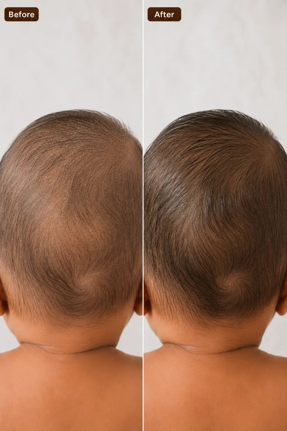 Baby Hair Oil
