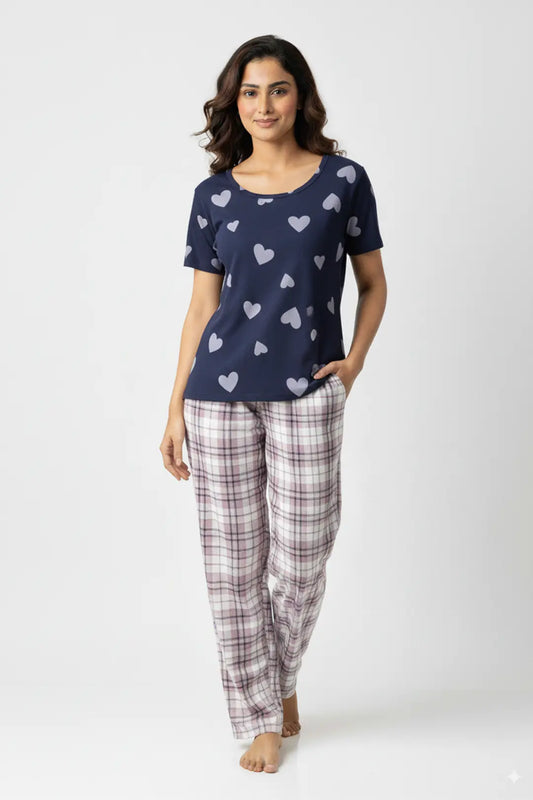 Sweetheart Pyjama Set
