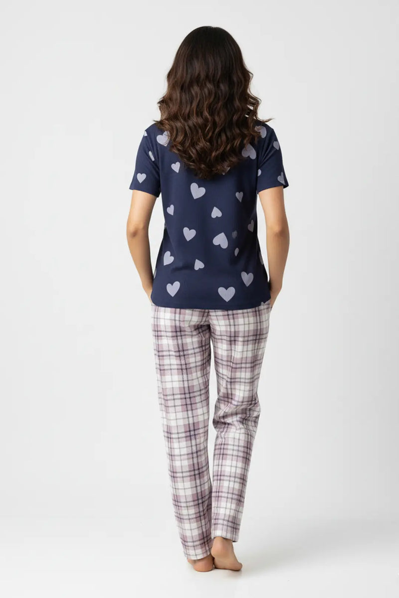 Sweetheart Pyjama Set