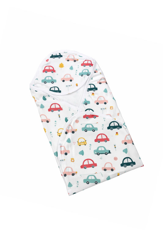 Little Lane Hooded Towel
