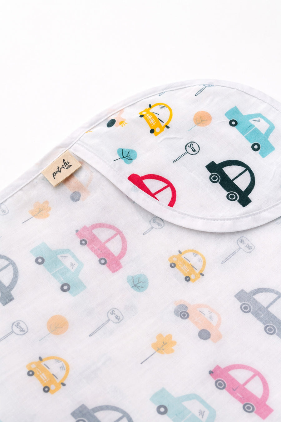 Little Lane Hooded Towel
