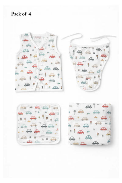 Newborn Essentials Starter Kit - Little Lane