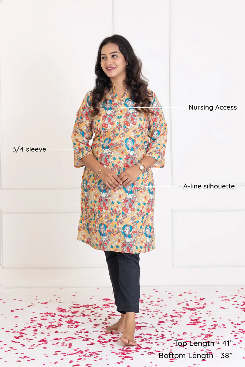 Leela Co-ord Set