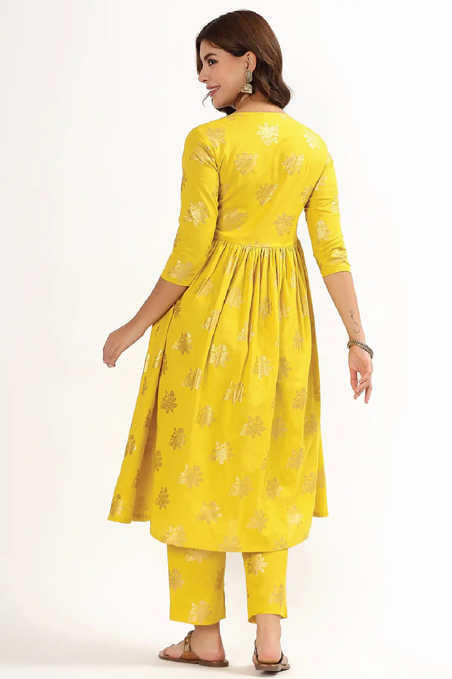 Manjari Co-ord Set