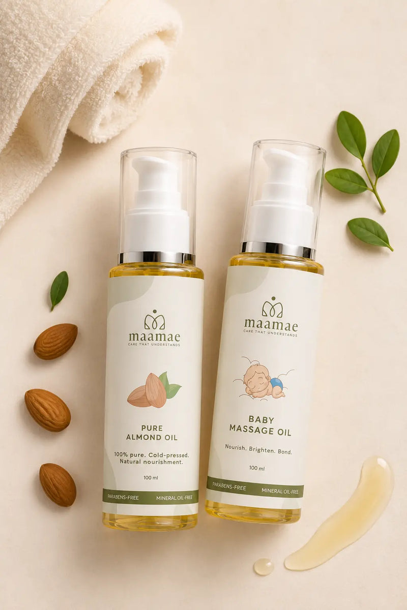 Baby Glow & Nourish Duo