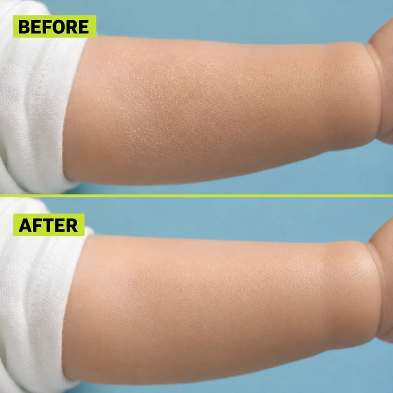 Baby Massage Oil