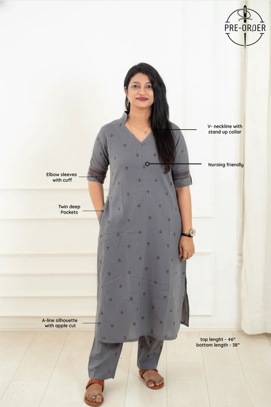 Moon Dust Feeding Co-Ord Set