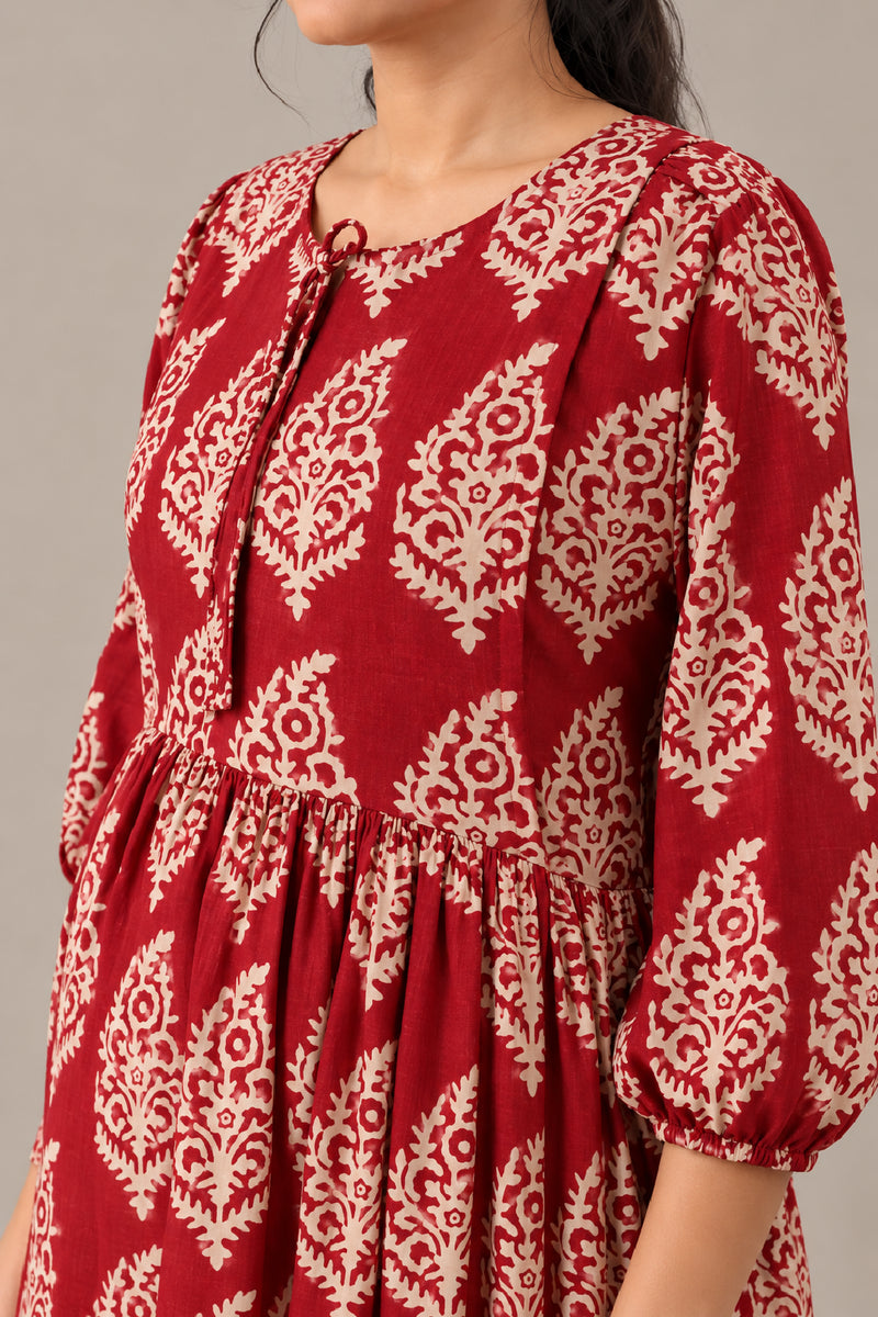 Mehrun Feeding Dress