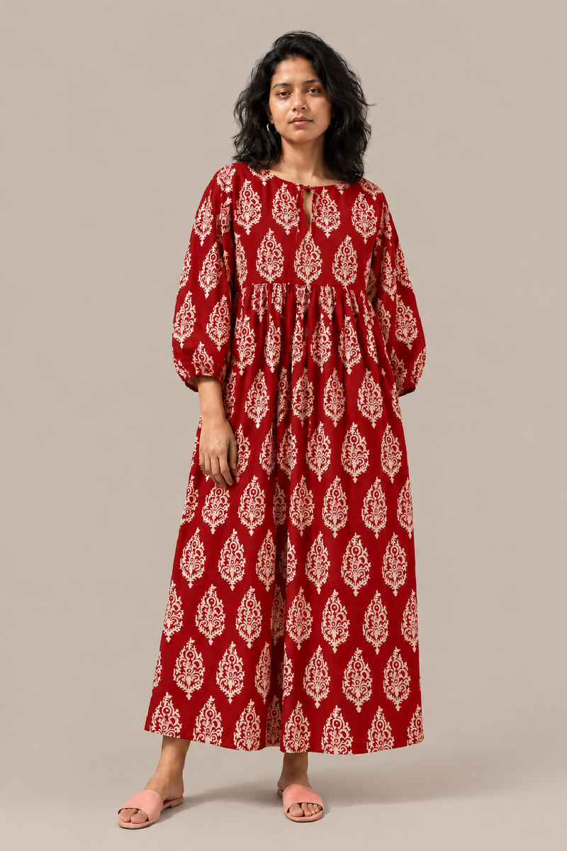 Mehrun Feeding Dress