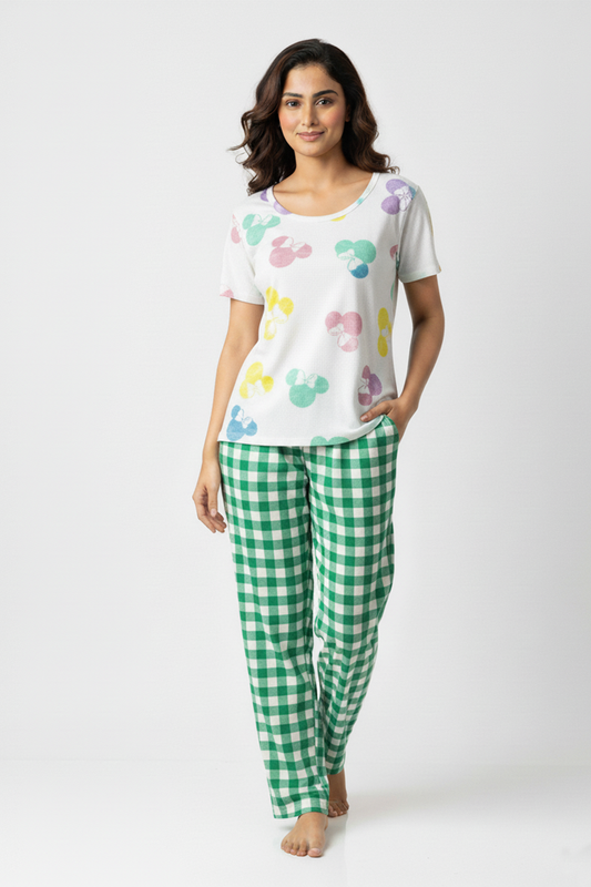 Minnie Pyjama Set