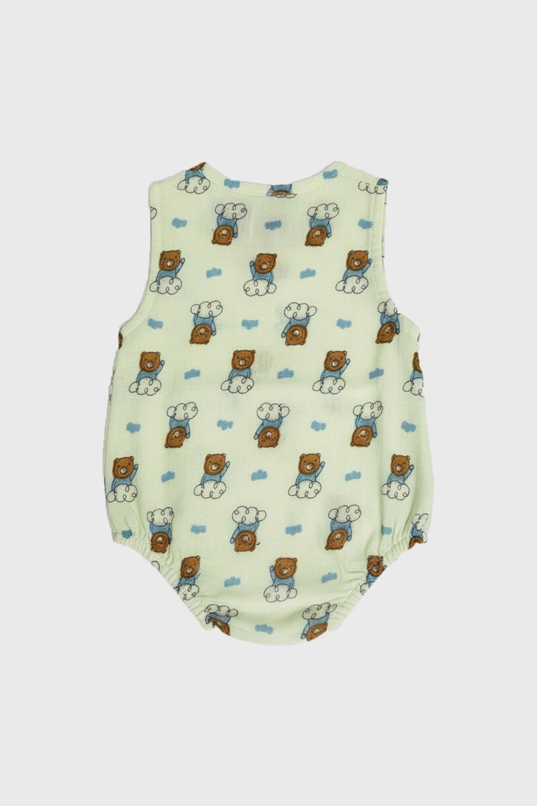 Muslin Romper